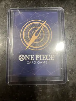 Monkey.D.Luffy OP05-119 SEC - One Piece TCG Japanese Card Ships Same Day - Image 4