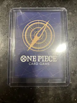 Monkey.D.Luffy OP05-119 SEC - One Piece TCG Japanese Card Ships Same Day - Image 5