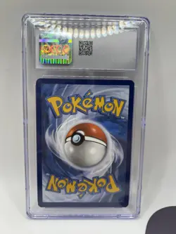 Pokemon TCG Magmar #6 – CGC 10 Gem Mint – Holo Rare – English Card - Image 3