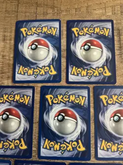 Pokemon Cards Base Set Unlimited Trainer Cards - 13 Cards In Total - VINTAGE - Image 5