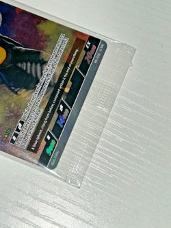 Ultraman Card Game Zetton, The Space Dinosaur PR-015 RRR Exclusive Promo SEALED - Image 3