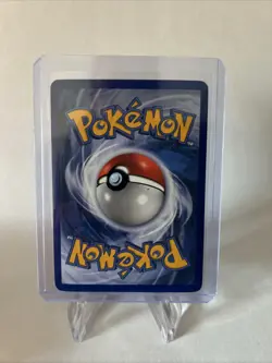 Pokemon TCG Dusclops EX Deoxys 7/107 Reverse Holo Holo Rare Card - Image 2