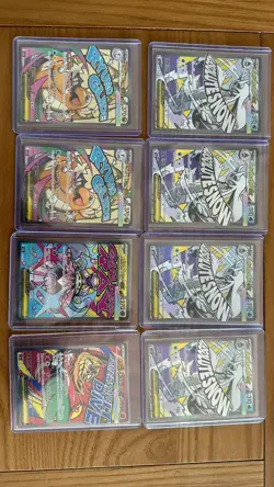 3Pcs 2025 Pokemon Card Japanese Mega Gengar ex MA 230/193 MEGA Dream ex M2a - Image 1