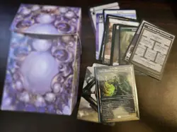 Mtg Commander deck Calix Guided by Fate Enchantment Aura - Image 1