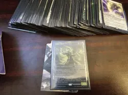 Mtg Commander deck Calix Guided by Fate Enchantment Aura - Image 2