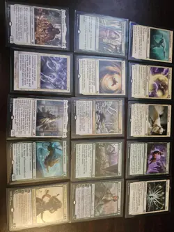 Mtg Commander deck Calix Guided by Fate Enchantment Aura - Image 3