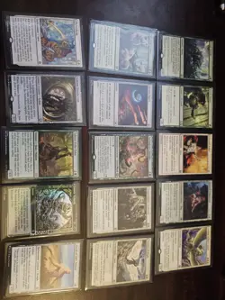 Mtg Commander deck Calix Guided by Fate Enchantment Aura - Image 4