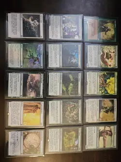 Mtg Commander deck Calix Guided by Fate Enchantment Aura - Image 5