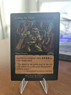Culling the Weak Exodus Regular - Image 1