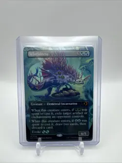 Wistfulness (Borderless) Lorwyn Eclipsed Foil MTG - M/NM x 1 - Image 5