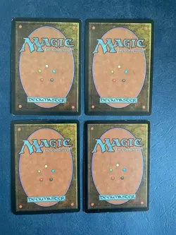 MTG 4X TEMPEST PROPAGANDA MAGIC THE GATHERING ENGLISH UNCOMMON ENCHANTMENT BLUE - Image 4