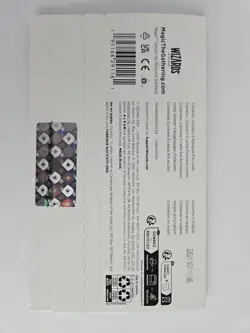 MTG Secret Lair x Final Fantasy: Grimoire [Rainbow Foil] English Edition EN - Image 2