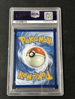 2023 POKEMON OBF EN-OBSIDIAN FLAMES SPECIAL ILLUSTRATION RARE CHARIZARD EX PSA 9 - Image 2