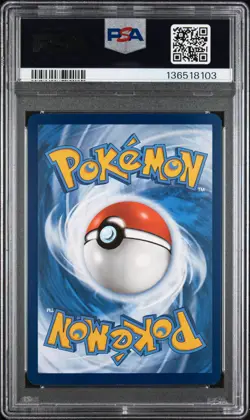 2023 POKEMON OBF EN-OBSIDIAN FLAMES SPECIAL ILLUSTRATION RARE CHARIZARD EX PSA 9 - Image 2