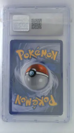 CGC - Underground Expedition 97/111 Pokemon League Holo Poke Ball - Image 2