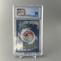2021 POKEMON CELEBRATIONS METAL #4 CHARIZARD CGC 9 - Image 2