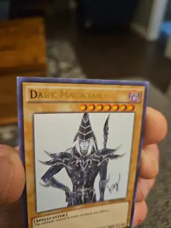 Dark Magician JMPS-EN003 Shonen Jump Magazine Promos Limited Edition - Image 3