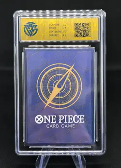 Carte Bandai One Piece OP13-051 Boa Hancock - 10 Pristine CCG - Image 4