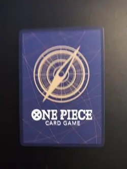 Vinsmoke Reiju Super Rare Foil Alternate Art One Piece Legacy OP12-063 - Image 2