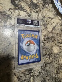 2015 Pokemon XY Latios FA Black Star Promo #XY79 PSA 9 Mint Full Art Holo - Image 2