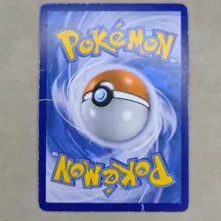Pokemon Latios XY79 XY Full Art Holo Black Star Promo HP Heavily Played - Image 2