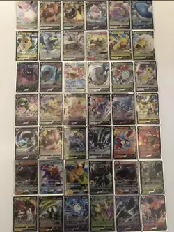 Pokemon TCG Card Lot 100+ Cards - Ultra Rare Guaranteed! Holos And More! - Image 2