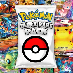 Pokemon TCG 100 CARD LOT COMMON/UNCOMMON GUARANTEED RARE/Vmax/V and More!! - Image 1