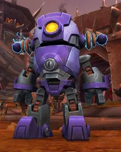 WORLD OF WARCRAFT Chillbot 9000 Pet Mountain Dew Promo WoW GLOBAL🌎 ALL REGIONS - Image 2