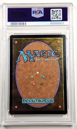 2024 MTG Magic the Gathering Secret Lair Drop Foil #1592 Diabolic Tutor PSA 10 - Image 2