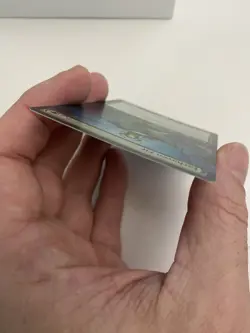 Farhaven Elf (0766) *FOIL* EXT ART SECRET LAIR Excl. 2024 MTG MT/NM Combine Ship - Image 4