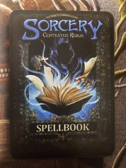 Ji had - Sorcery Contested Realm: Beta Non-Foil NM Condition - Image 2