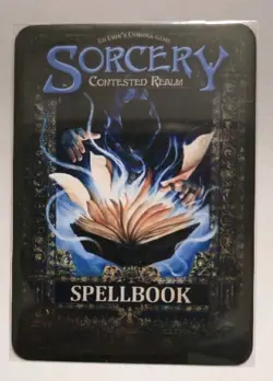 Ji had - Sorcery Contested Realm: Beta Non-Foil NM Condition - Image 2