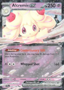 Pokemon ex Choose Your Card Double Rare SV English Near Mint - Image 5