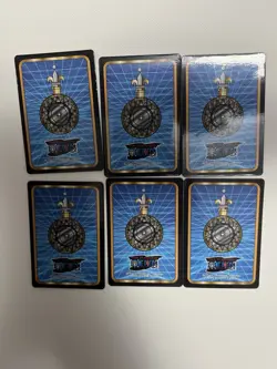 bandai one piece gumica gummy card lot luffy zoro robin nami - Image 2