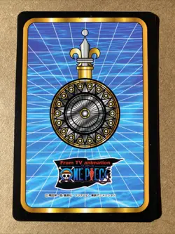 One Piece Luffy Pirates No.25 Pirate King Gummy Bandai Gumica Japanese Card - Image 3