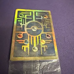 Ancient Mew SEALED Pokemon Unopened 2000 Movie Promo Holo Card - RARE - Image 1