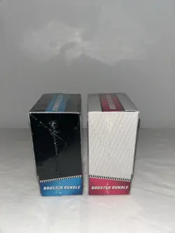 *NEW* Pokemon TCG 1x Black Bolt And 1x White Flare Sealed Booster Bundles - Image 2