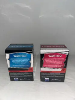 *NEW* Pokemon TCG 1x Black Bolt And 1x White Flare Sealed Booster Bundles - Image 3