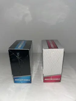 *NEW* Pokemon TCG 1x Black Bolt And 1x White Flare Sealed Booster Bundles - Image 4