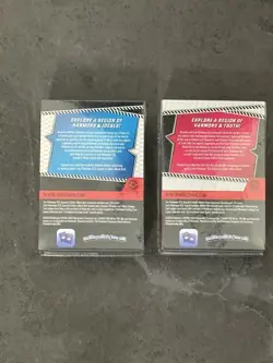 Pokemon TCG Black Bolt And White Flare Booster Bundles x2 New Sealed - Image 4