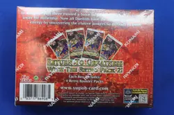 YU-GI-OH! Retro Pack 2 Trading Card Game Sealed Box Konami 4 Booster Packs NEW - Image 2