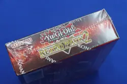 YU-GI-OH! Retro Pack 2 Trading Card Game Sealed Box Konami 4 Booster Packs NEW - Image 3
