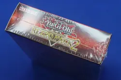 YU-GI-OH! Retro Pack 2 Trading Card Game Sealed Box Konami 4 Booster Packs NEW - Image 4
