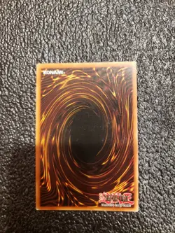 Yu-Gi-Oh! Crush Card Virus - GLD1 EN038 - Gold Rare - LP Lightly Played - Image 3