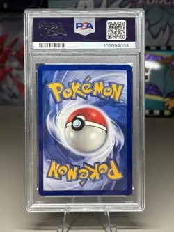Pokemon PSA 8 Onix 1st Edition Shadowless Base Set 56/102 WOTC 1999 Graded TCG - Image 2