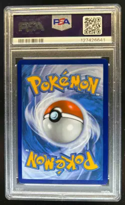 2025 Pokemon SV White Flare Reshiram ex Black and Rare #173/086 PSA 9 - Image 2