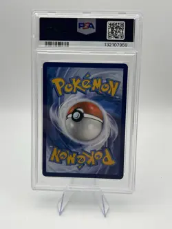 PSA 9 Pokemon Reshiram ex 173/086 Sv: White Flare Holo - Image 2