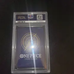 One Piece Charlotte Smoothie Alternate Art Prb01 Op03-110 Psa 10 - Image 3