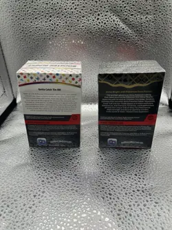 Pokemon Tcg Sealed Booster Bundles 151 , Paldean Fates Lot Of 2 - Image 2