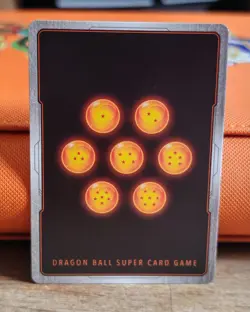 Son Goku FB05-099 Fusion World Limited Pack Manga Ver.01 Dragon Ball Card Game - Image 2